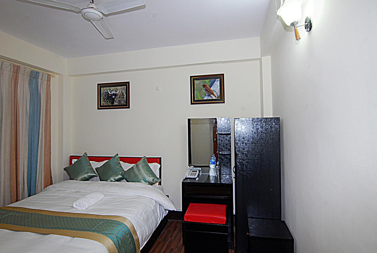 Hotel Gallery Nepal Katmandu Dış mekan fotoğraf