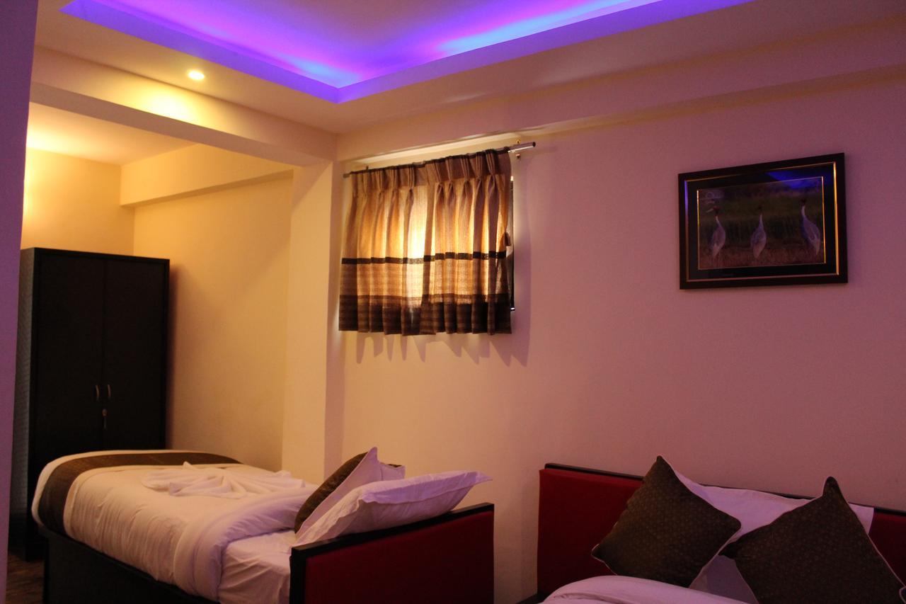 Hotel Gallery Nepal Katmandu Dış mekan fotoğraf