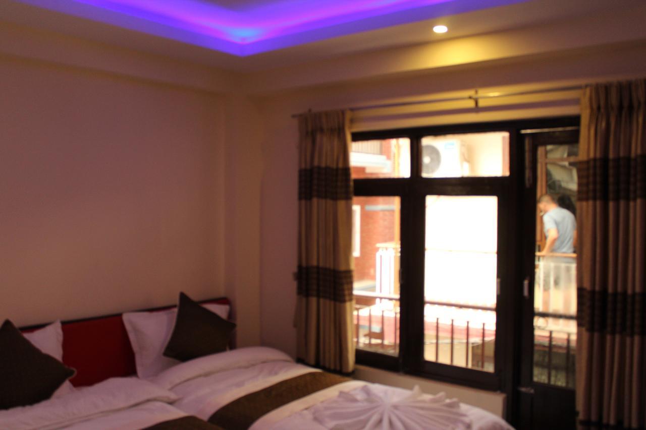 Hotel Gallery Nepal Katmandu Dış mekan fotoğraf