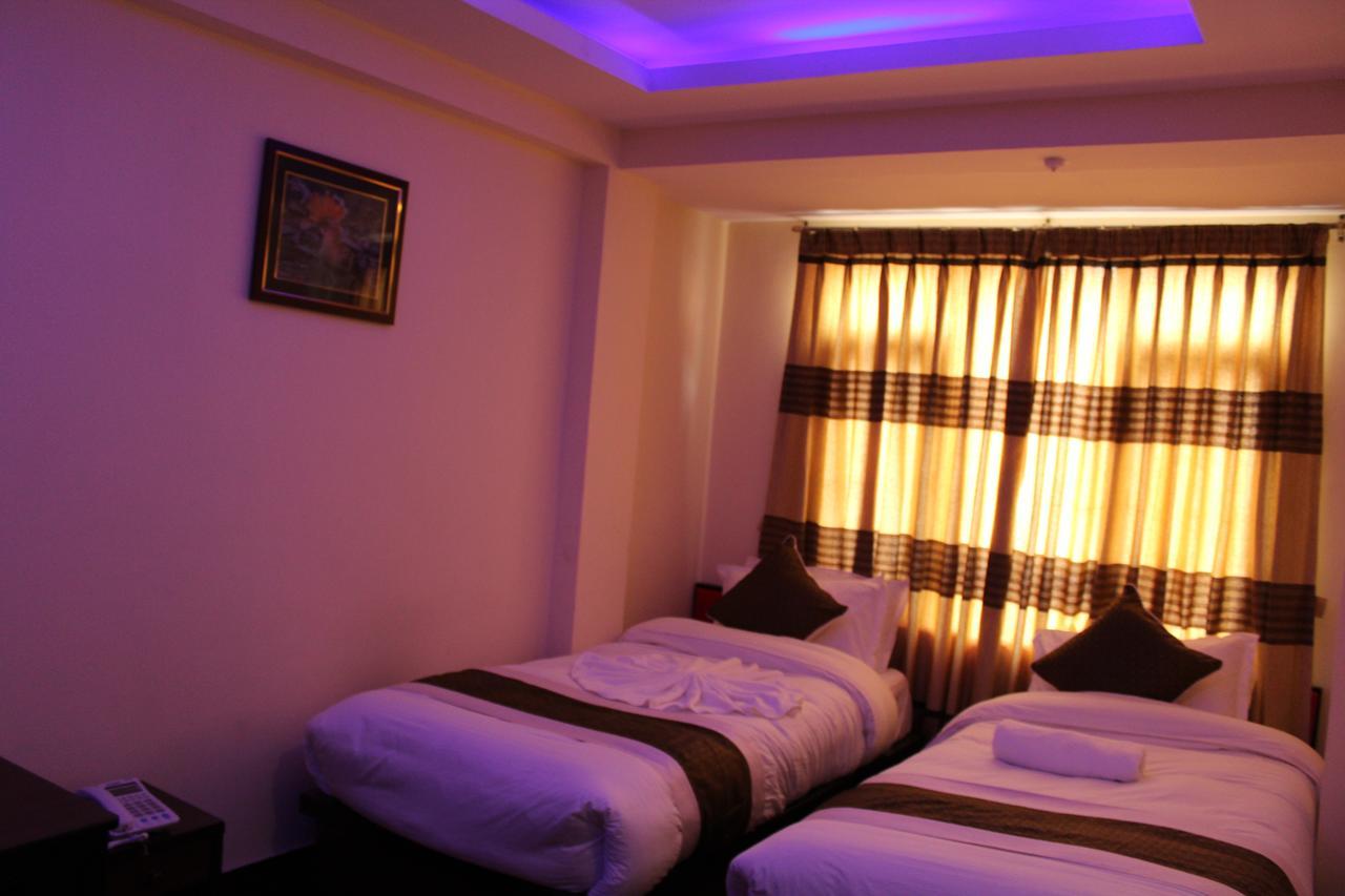 Hotel Gallery Nepal Katmandu Dış mekan fotoğraf