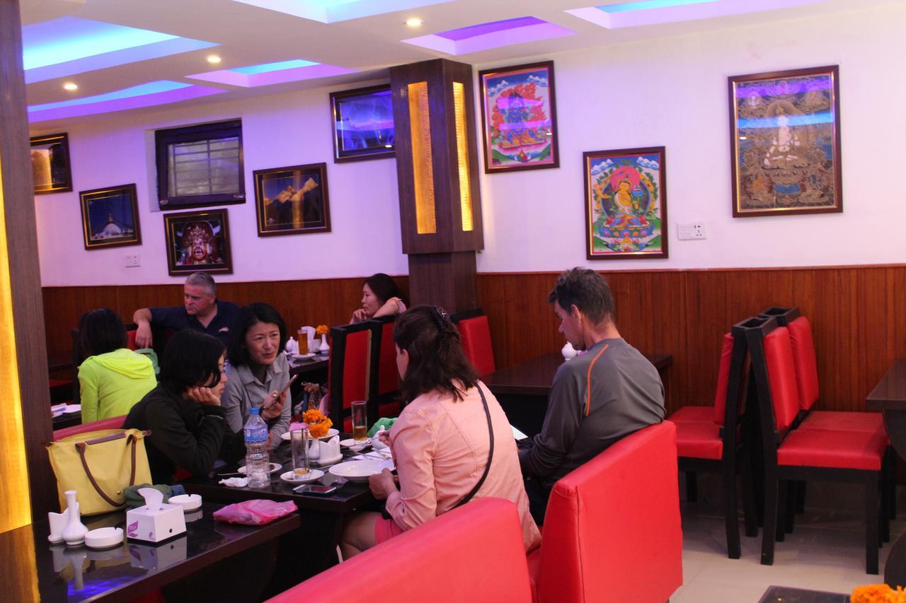 Hotel Gallery Nepal Katmandu Dış mekan fotoğraf