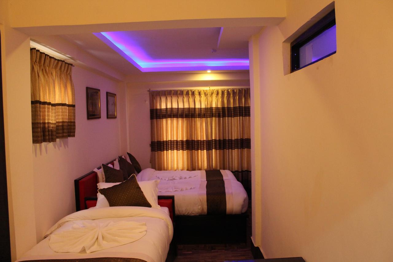 Hotel Gallery Nepal Katmandu Dış mekan fotoğraf