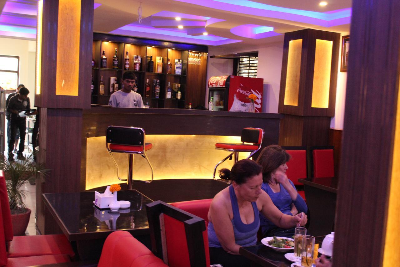 Hotel Gallery Nepal Katmandu Dış mekan fotoğraf