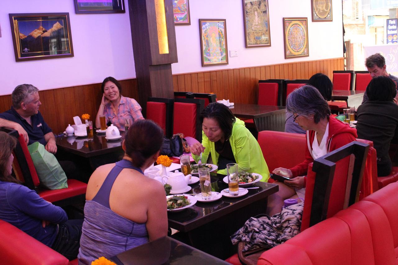 Hotel Gallery Nepal Katmandu Dış mekan fotoğraf
