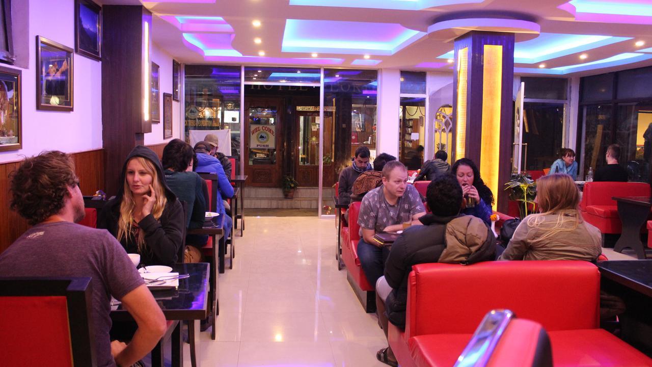 Hotel Gallery Nepal Katmandu Dış mekan fotoğraf
