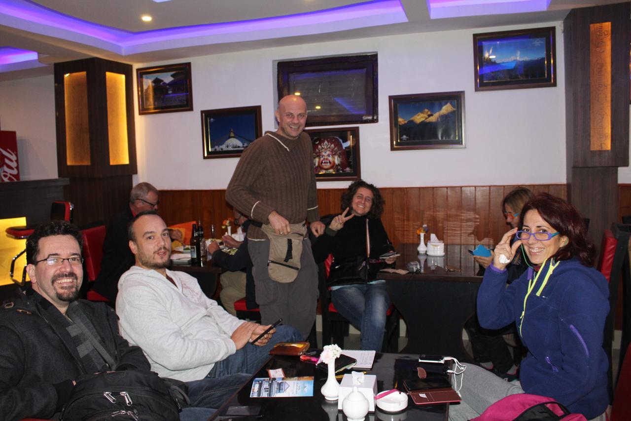 Hotel Gallery Nepal Katmandu Dış mekan fotoğraf
