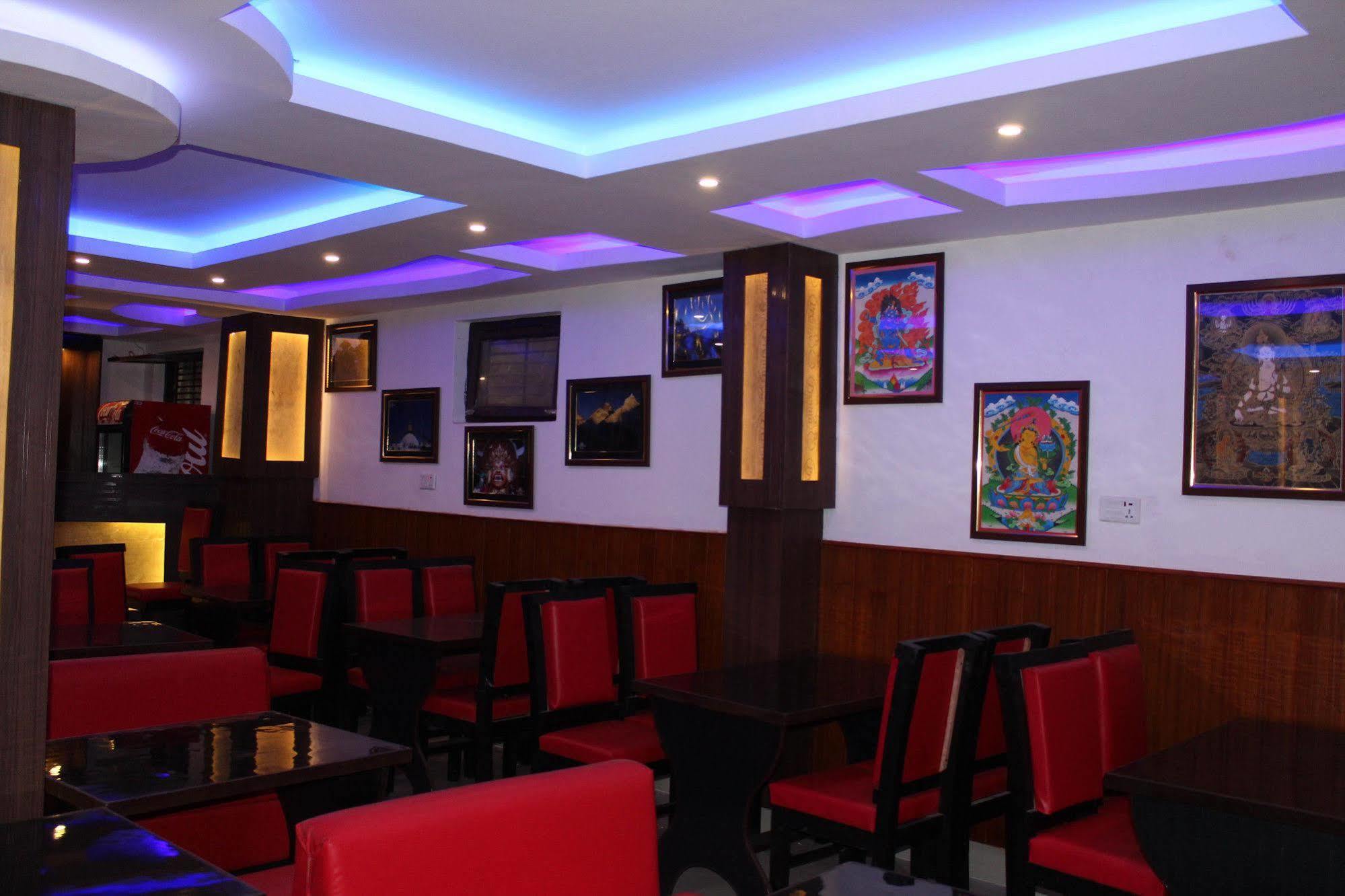 Hotel Gallery Nepal Katmandu Dış mekan fotoğraf
