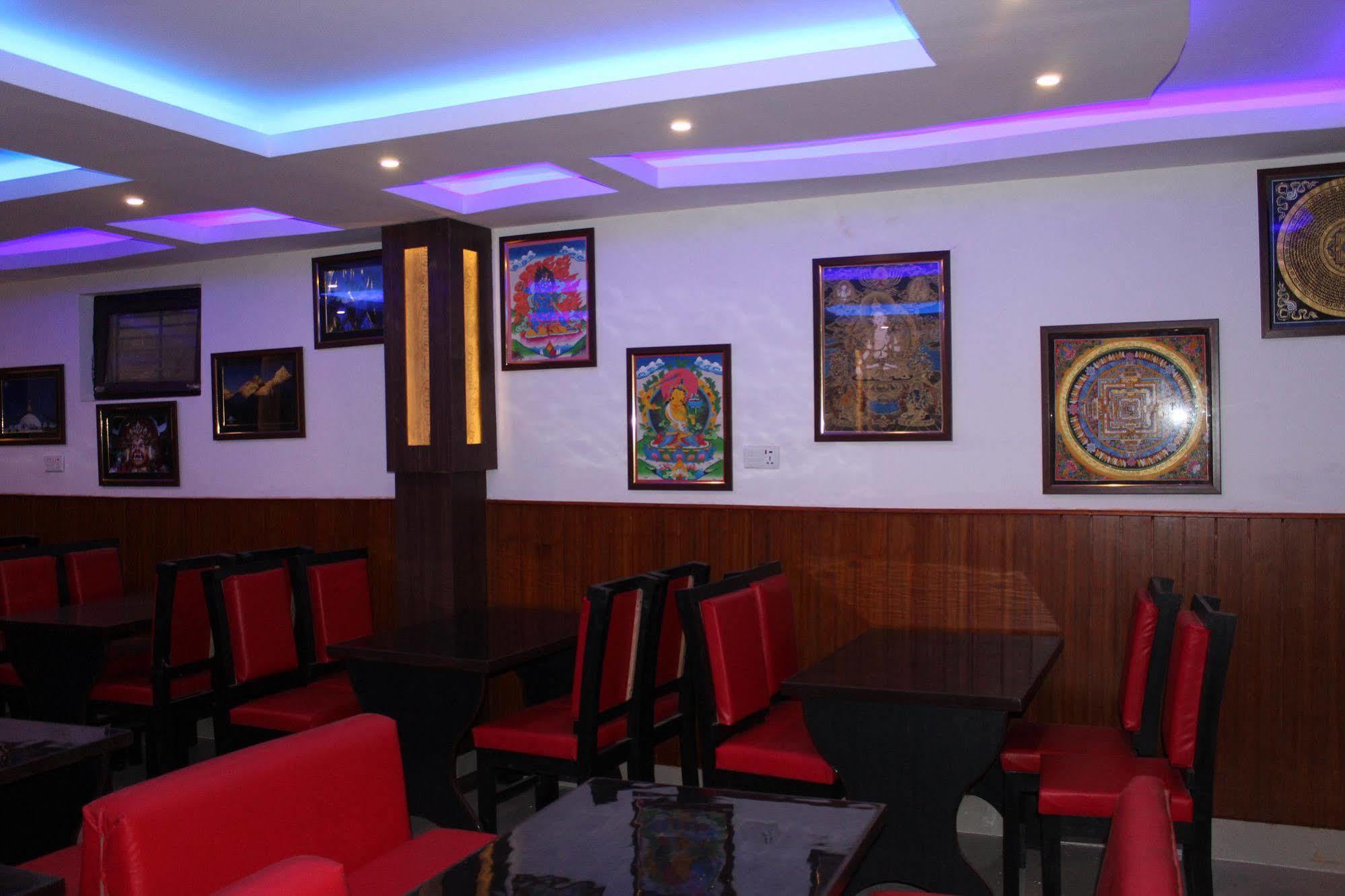 Hotel Gallery Nepal Katmandu Dış mekan fotoğraf