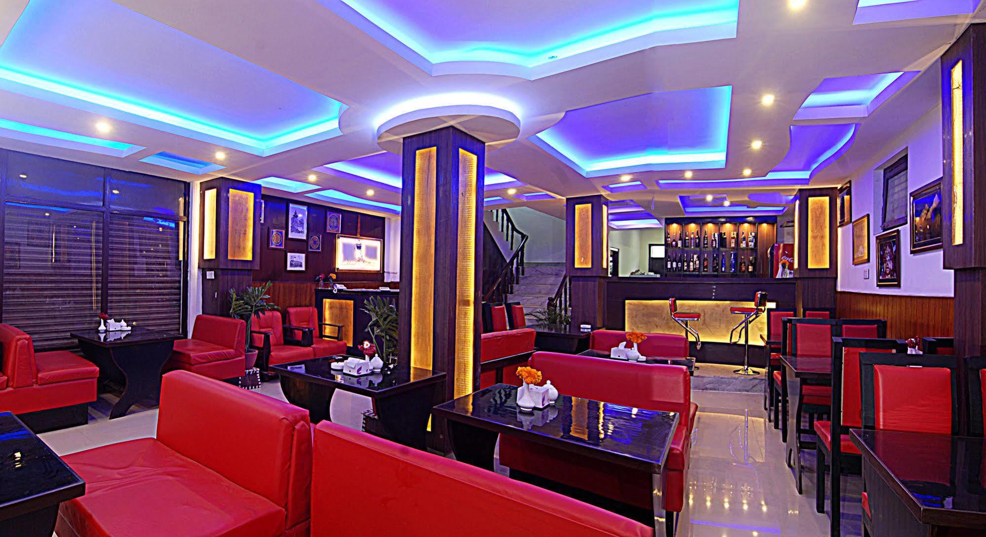 Hotel Gallery Nepal Katmandu Dış mekan fotoğraf