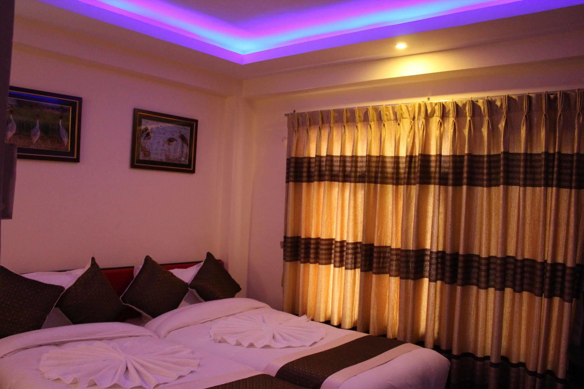 Hotel Gallery Nepal Katmandu Dış mekan fotoğraf