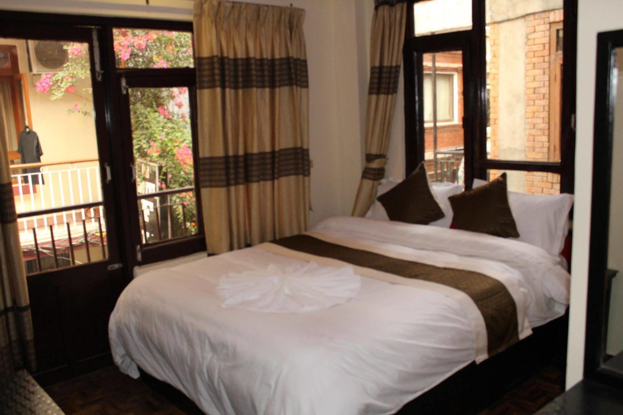 Hotel Gallery Nepal Katmandu Dış mekan fotoğraf