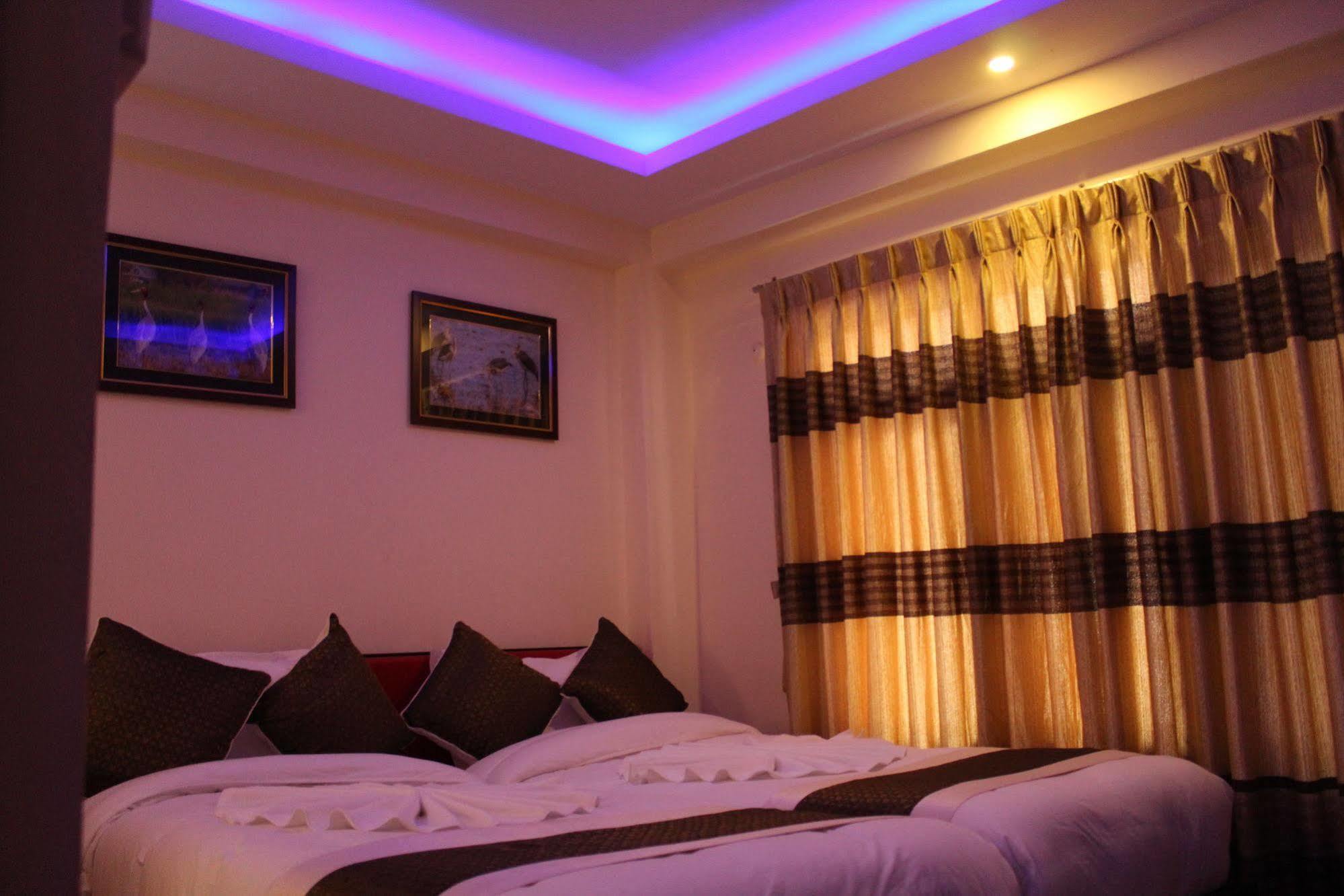 Hotel Gallery Nepal Katmandu Dış mekan fotoğraf