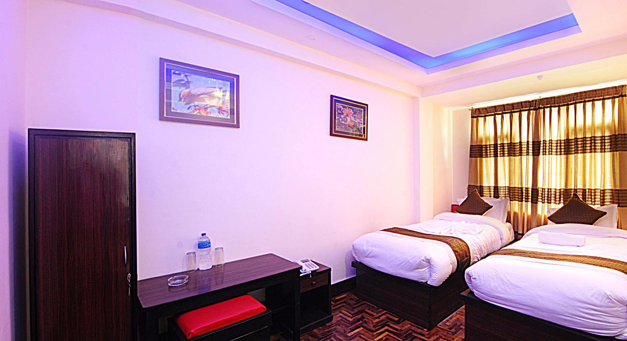 Hotel Gallery Nepal Katmandu Dış mekan fotoğraf