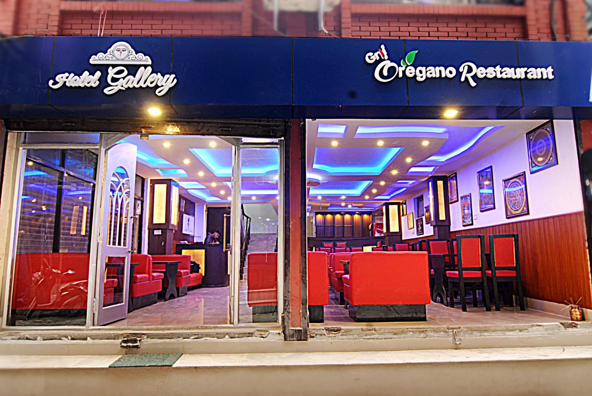 Hotel Gallery Nepal Katmandu Dış mekan fotoğraf