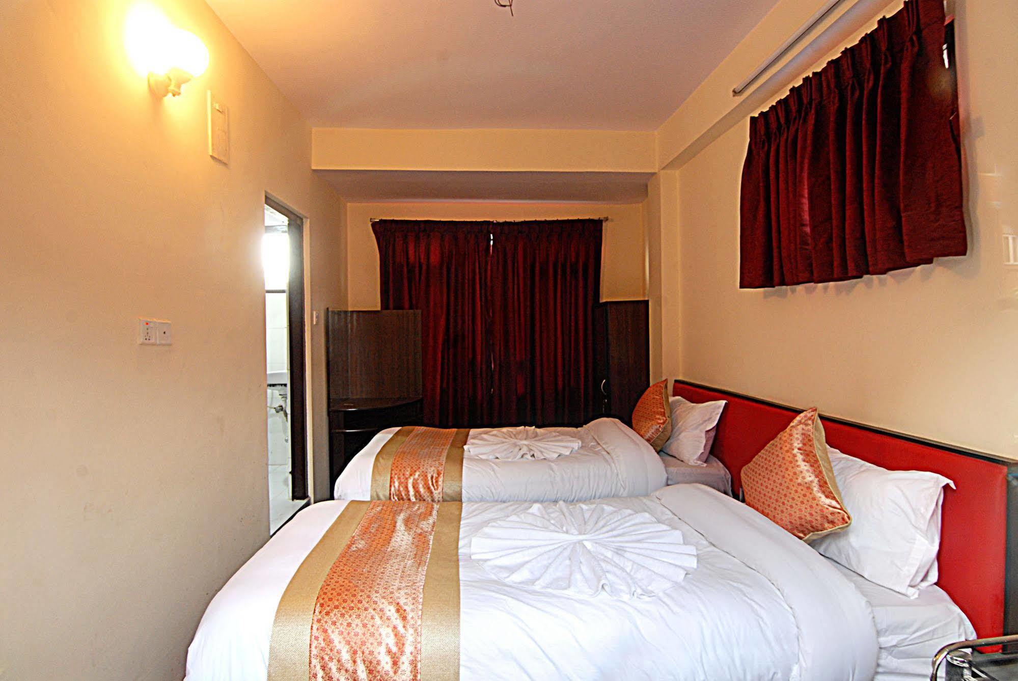 Hotel Gallery Nepal Katmandu Dış mekan fotoğraf