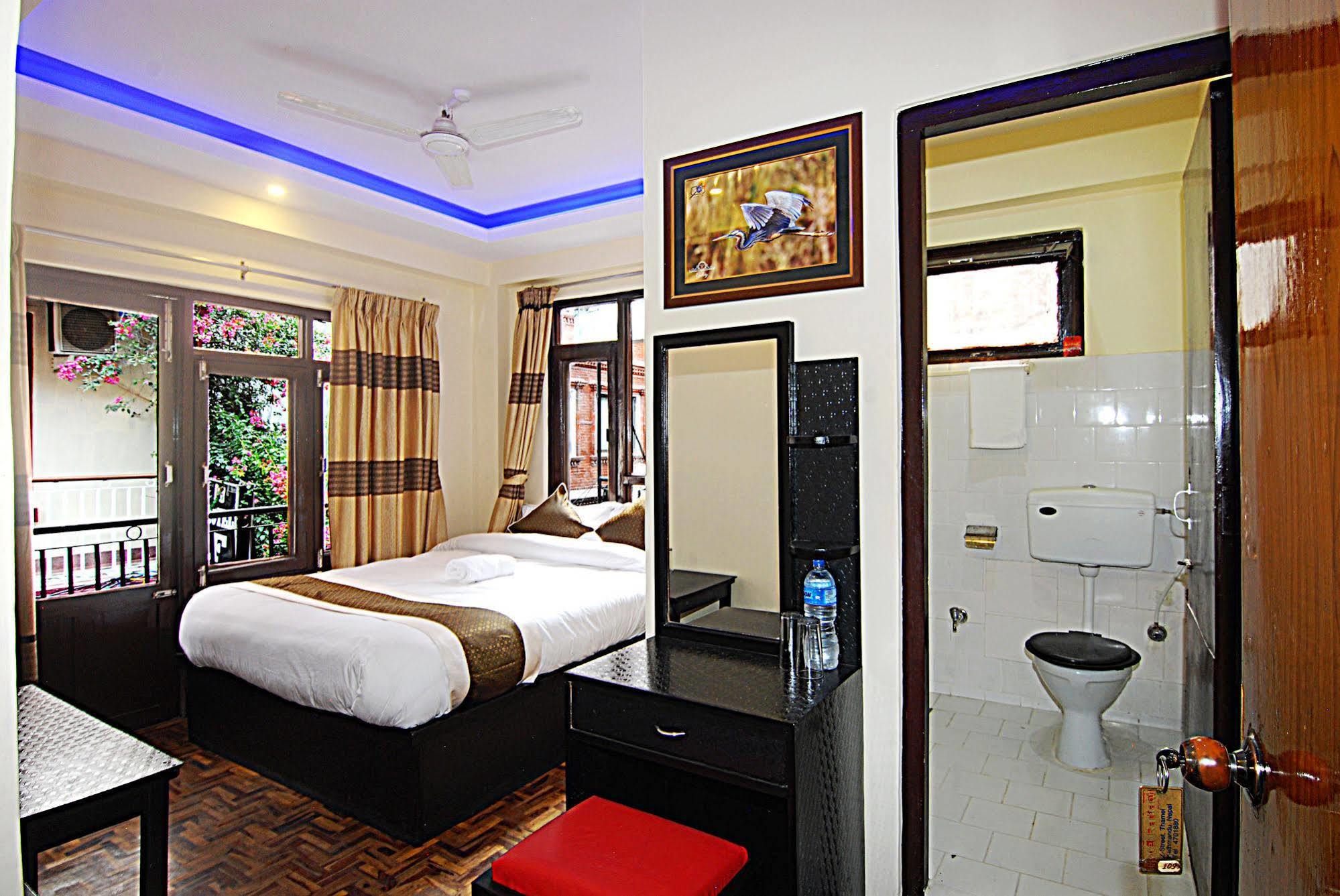 Hotel Gallery Nepal Katmandu Dış mekan fotoğraf
