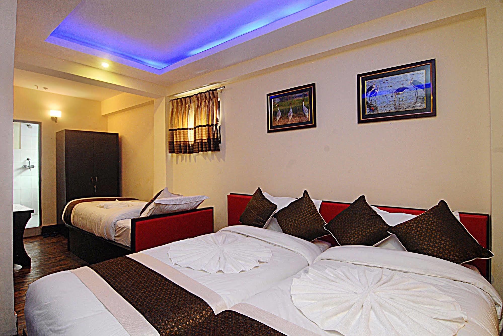 Hotel Gallery Nepal Katmandu Dış mekan fotoğraf