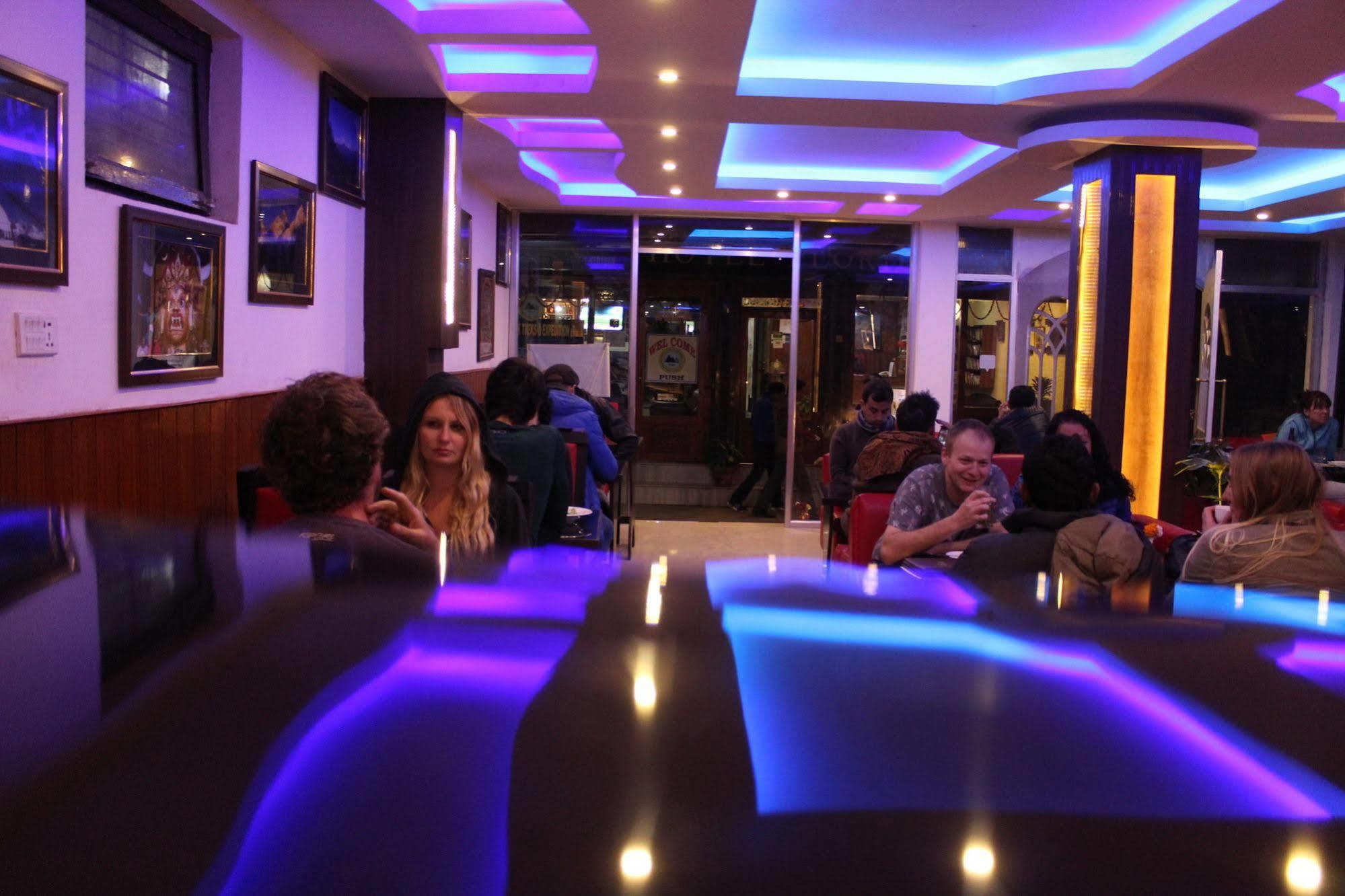 Hotel Gallery Nepal Katmandu Dış mekan fotoğraf