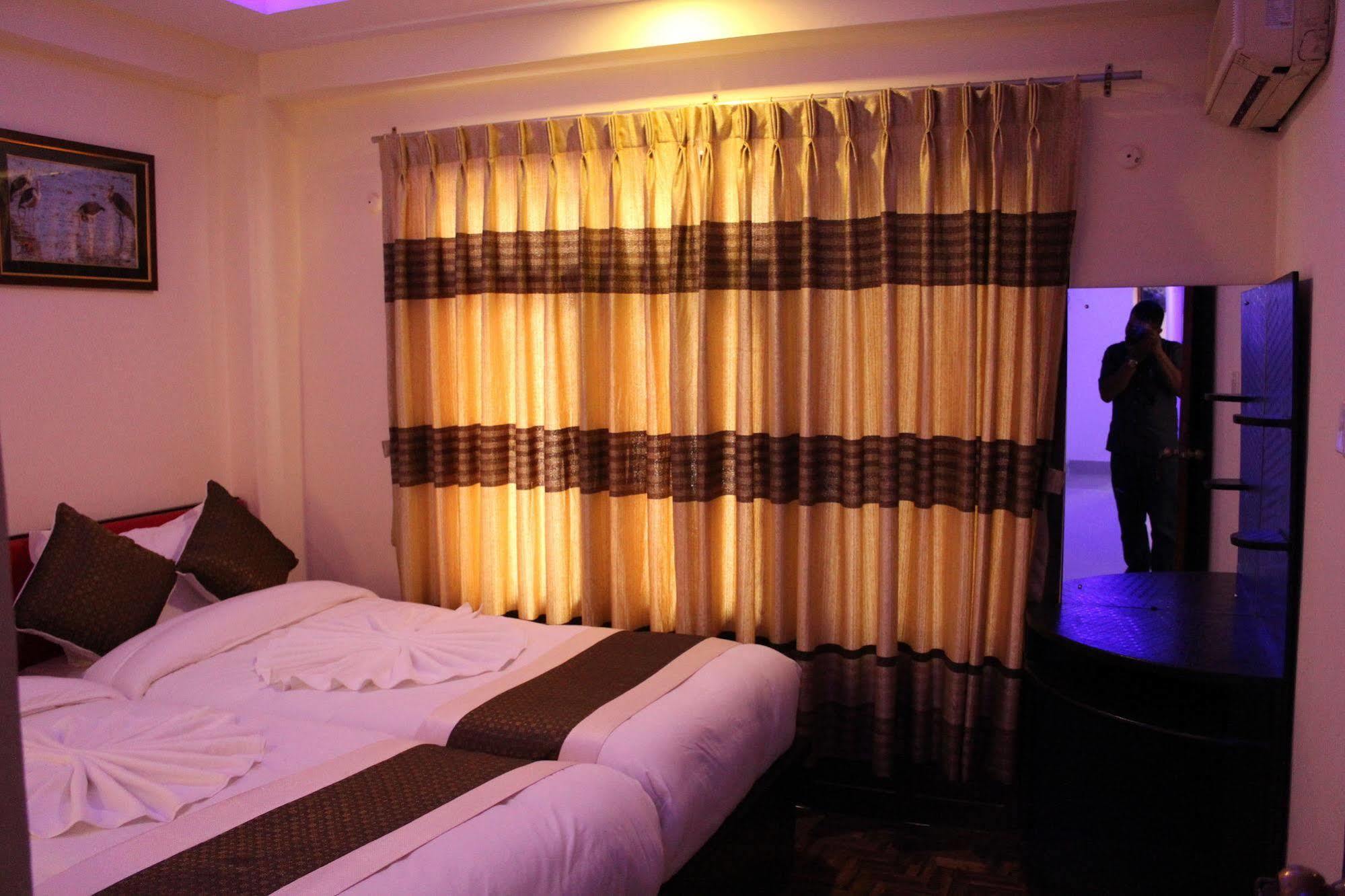 Hotel Gallery Nepal Katmandu Dış mekan fotoğraf