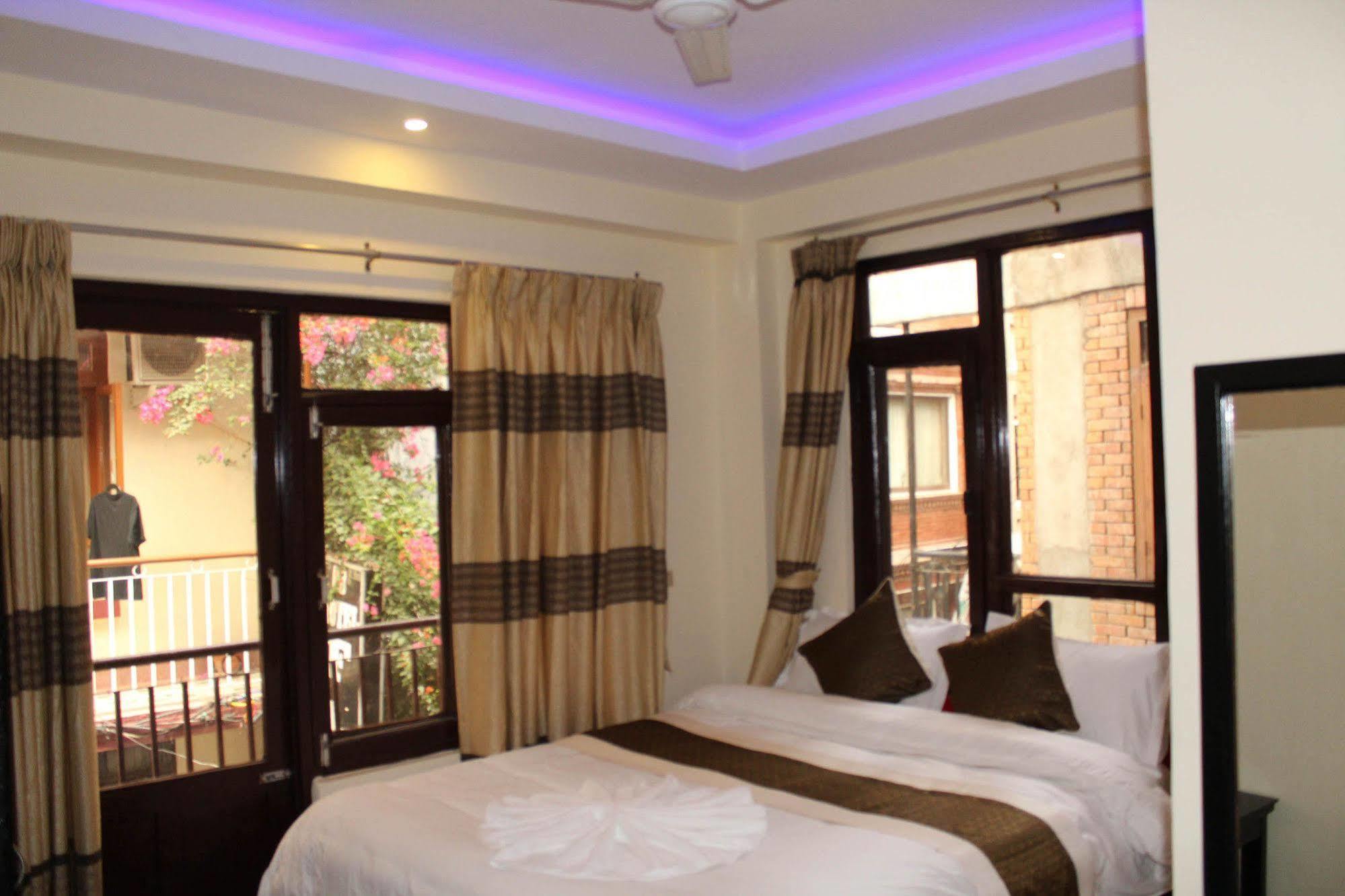 Hotel Gallery Nepal Katmandu Dış mekan fotoğraf