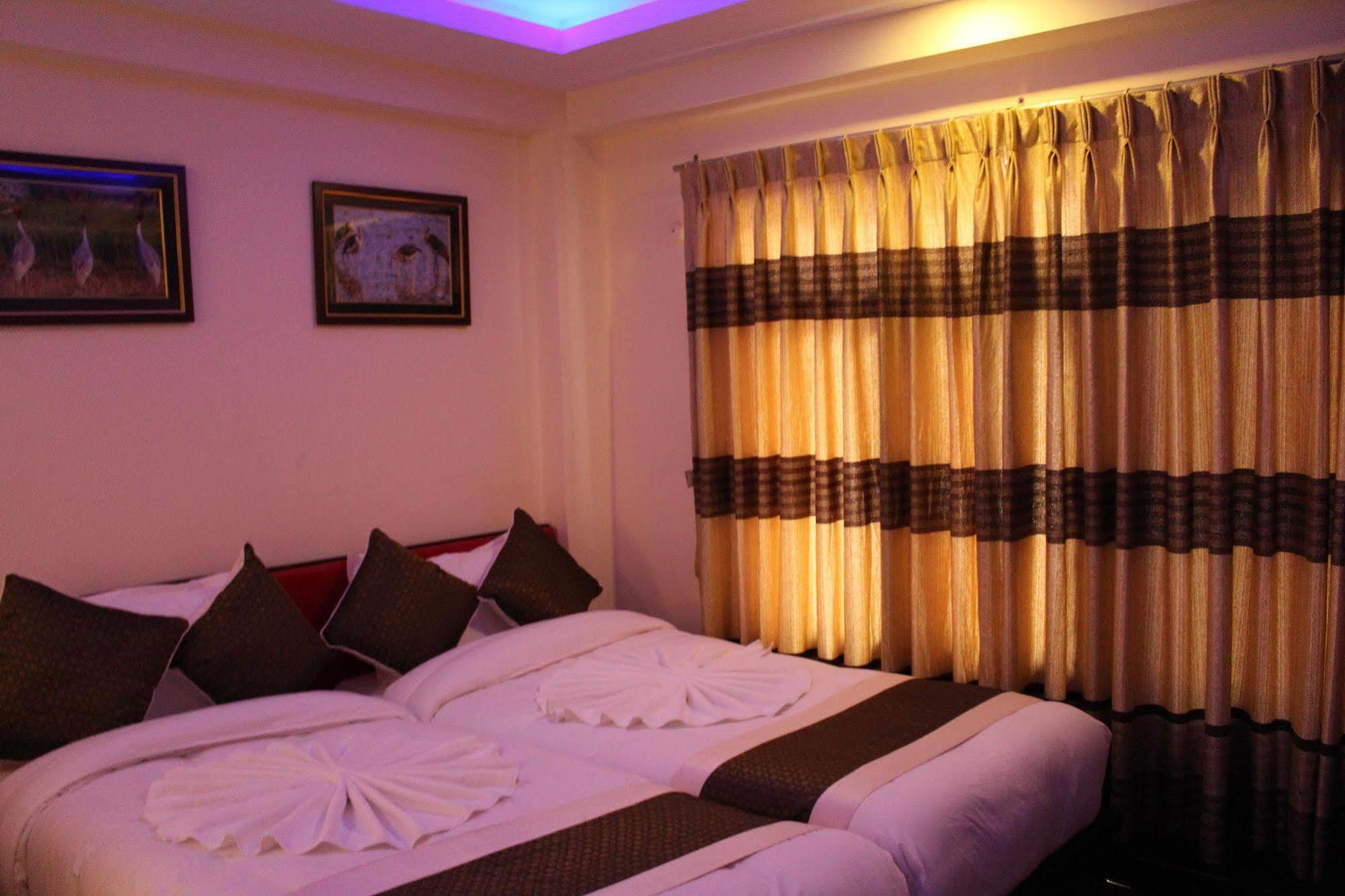 Hotel Gallery Nepal Katmandu Dış mekan fotoğraf