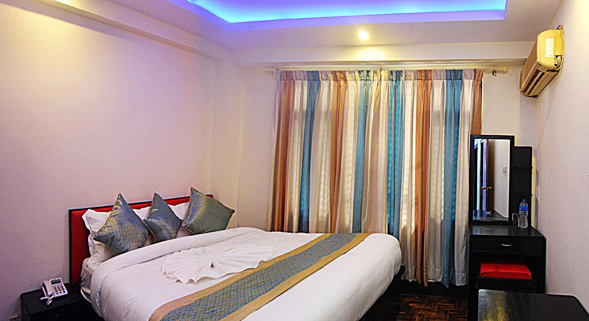 Hotel Gallery Nepal Katmandu Dış mekan fotoğraf