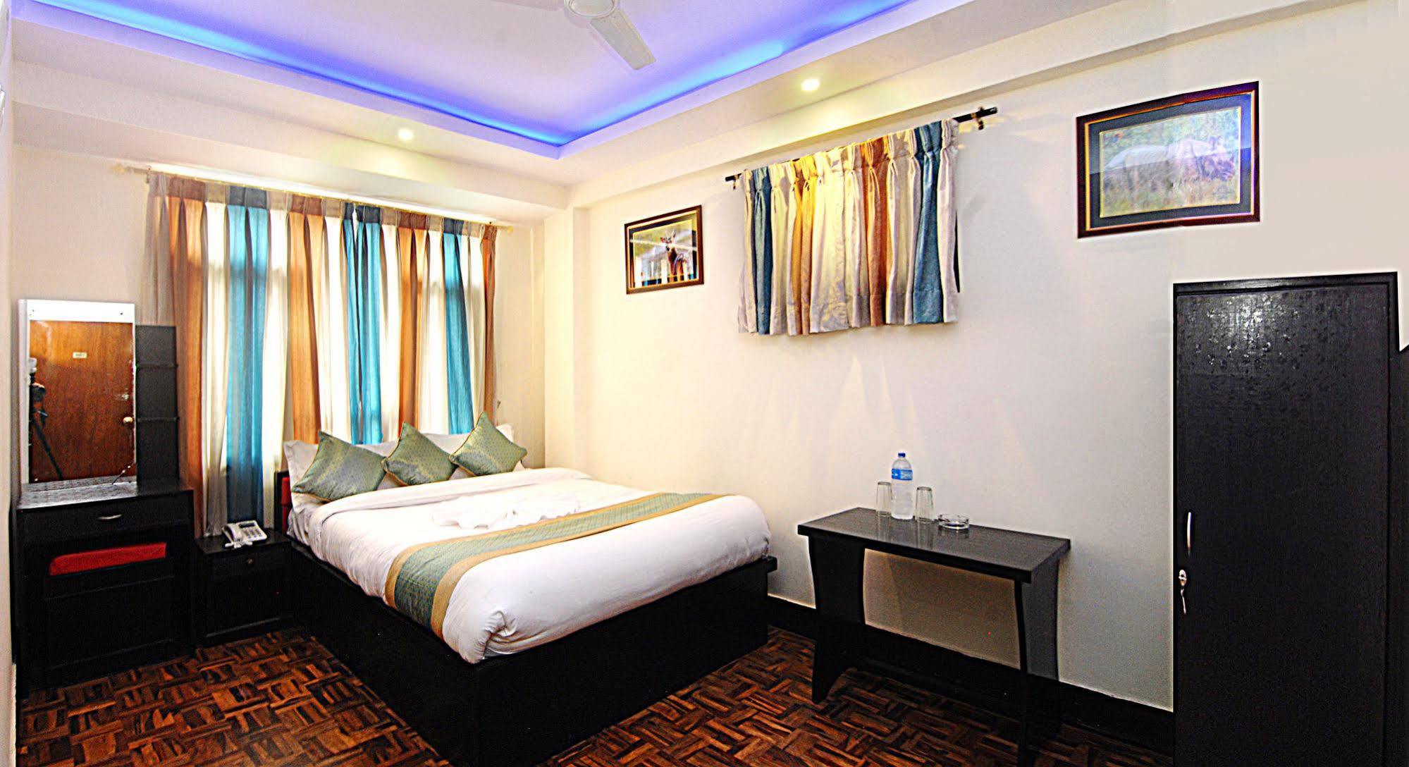 Hotel Gallery Nepal Katmandu Dış mekan fotoğraf