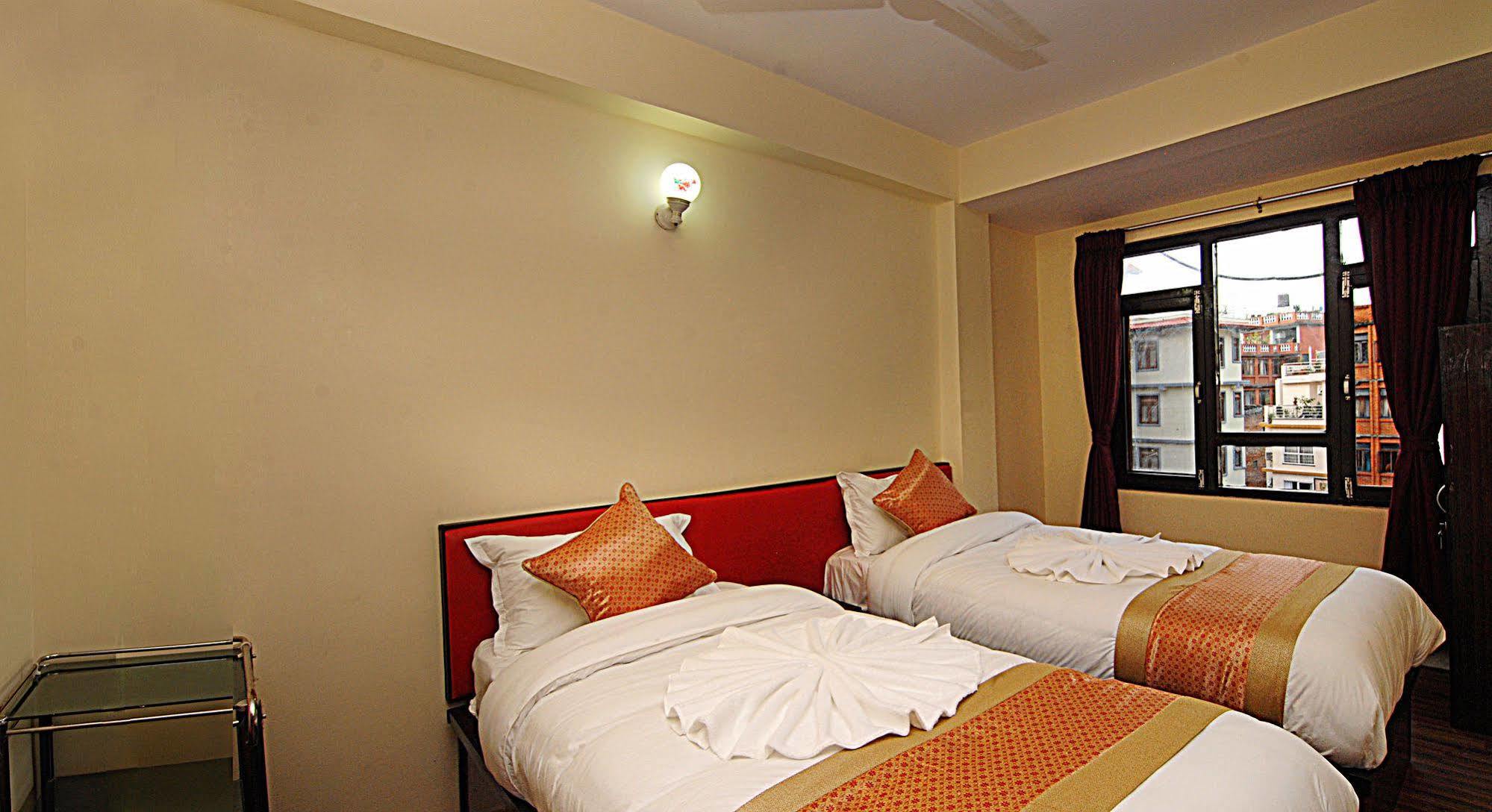 Hotel Gallery Nepal Katmandu Dış mekan fotoğraf