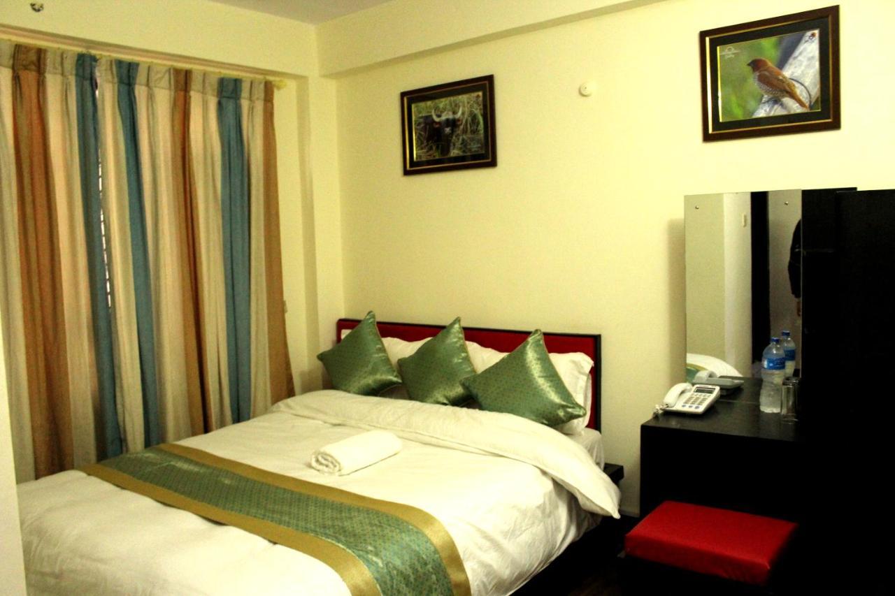 Hotel Gallery Nepal Katmandu Dış mekan fotoğraf